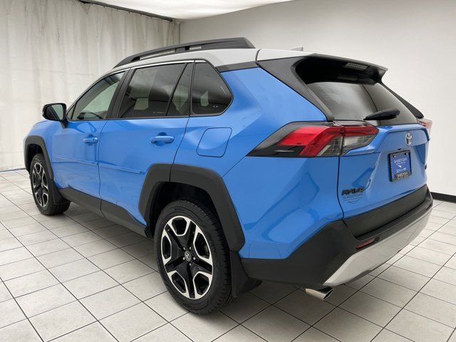 2019 Toyota RAV4 Adventure