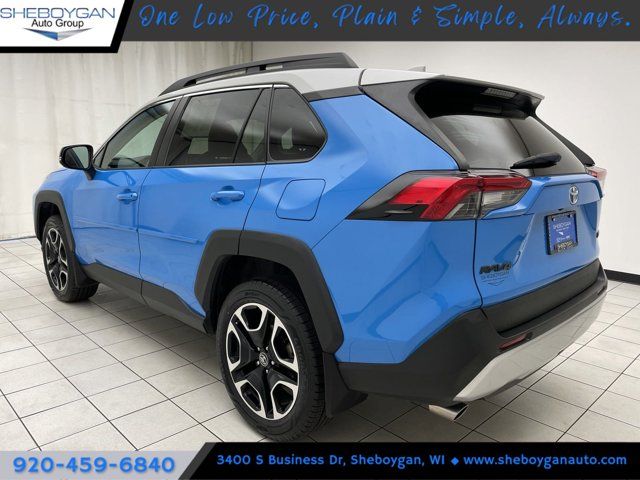 2019 Toyota RAV4 Adventure