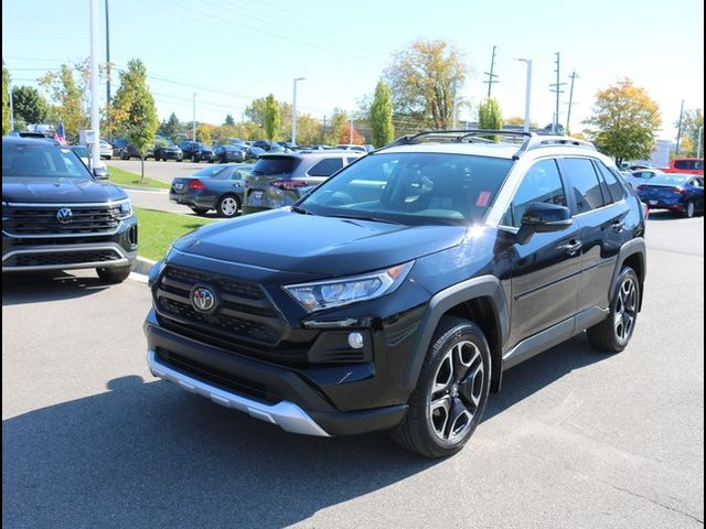 2019 Toyota RAV4 Adventure