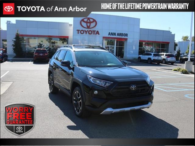 2019 Toyota RAV4 Adventure