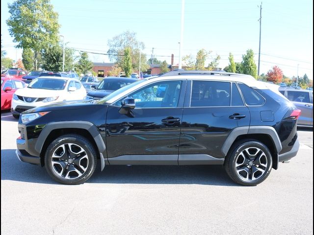 2019 Toyota RAV4 Adventure