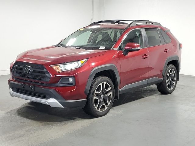 2019 Toyota RAV4 Adventure