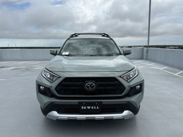 2019 Toyota RAV4 Adventure