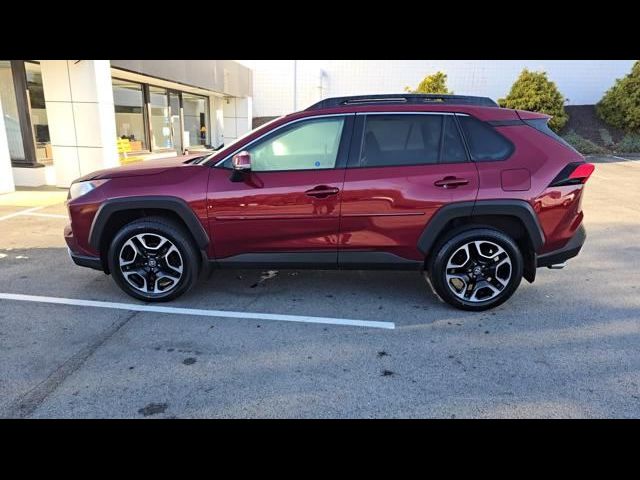 2019 Toyota RAV4 Adventure