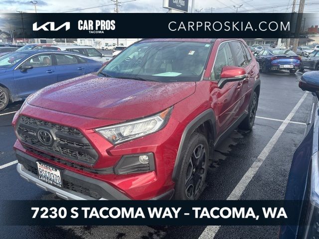 2019 Toyota RAV4 Adventure