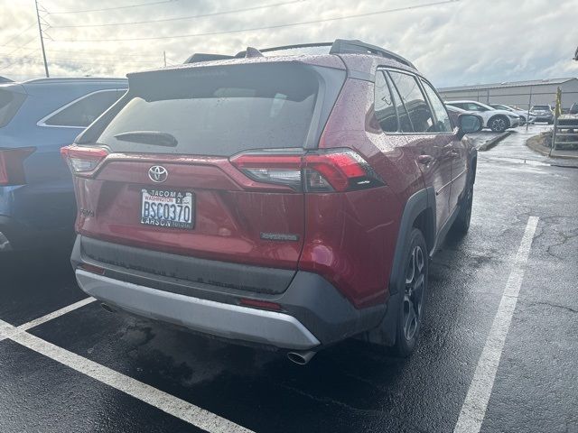 2019 Toyota RAV4 Adventure