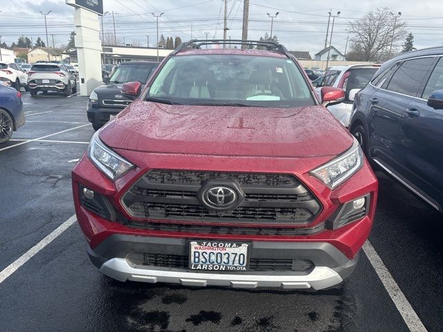 2019 Toyota RAV4 Adventure