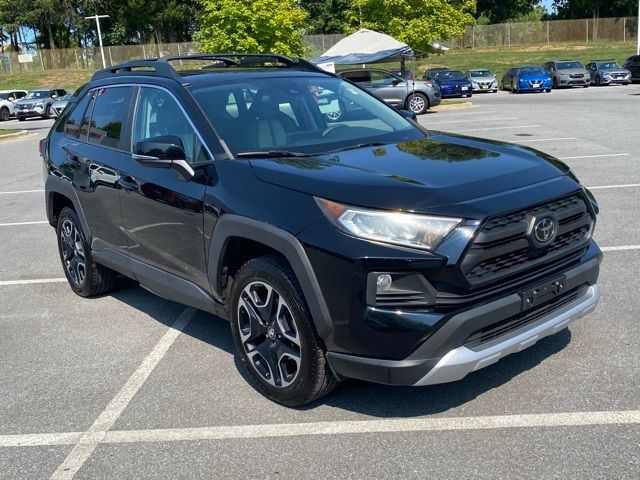 2019 Toyota RAV4 Adventure