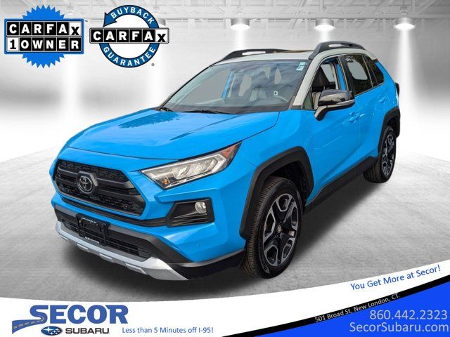 2019 Toyota RAV4 Adventure