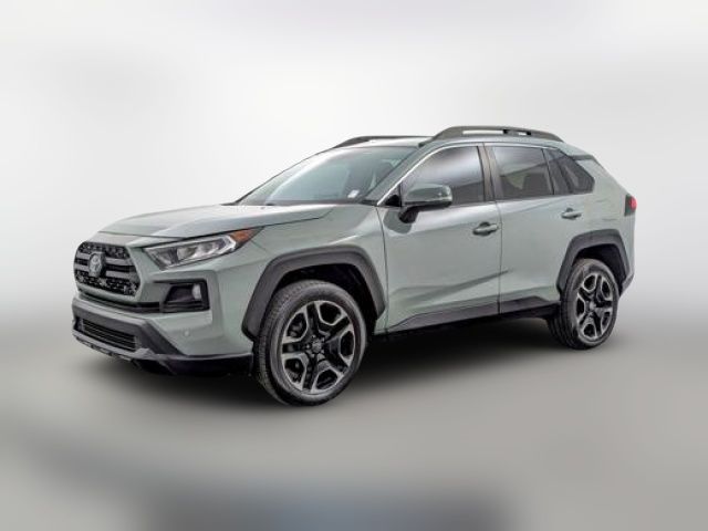 2019 Toyota RAV4 Adventure