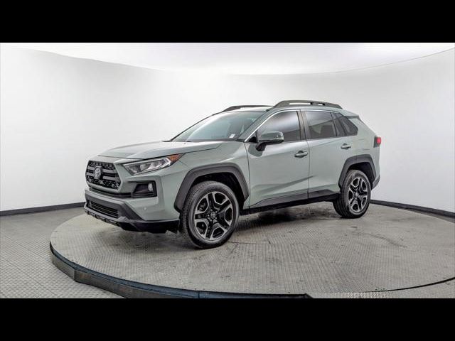 2019 Toyota RAV4 Adventure