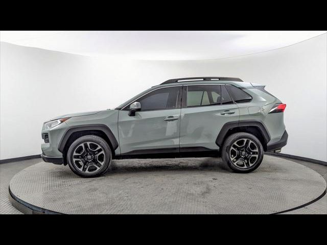 2019 Toyota RAV4 Adventure