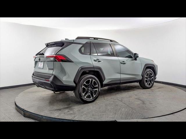 2019 Toyota RAV4 Adventure