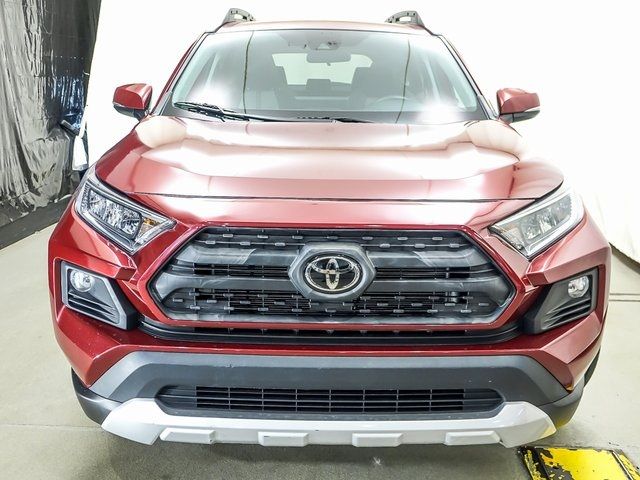 2019 Toyota RAV4 Adventure