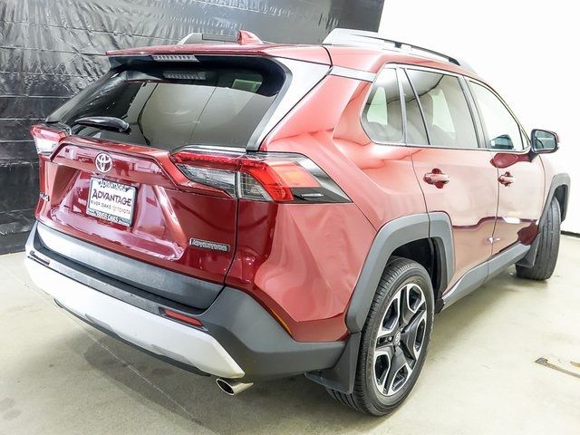 2019 Toyota RAV4 Adventure