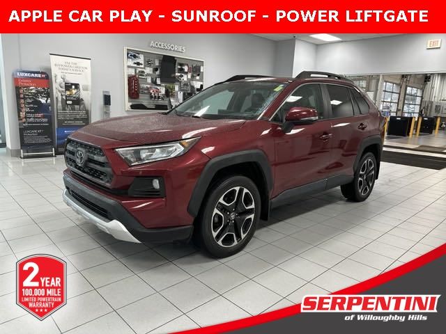 2019 Toyota RAV4 Adventure