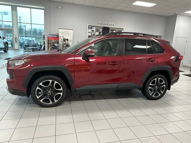 2019 Toyota RAV4 Adventure