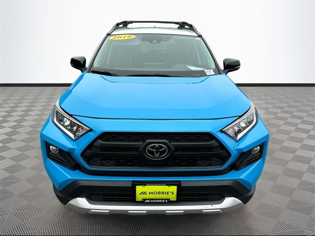 2019 Toyota RAV4 Adventure