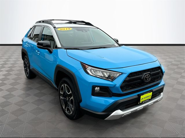 2019 Toyota RAV4 Adventure