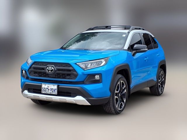 2019 Toyota RAV4 Adventure