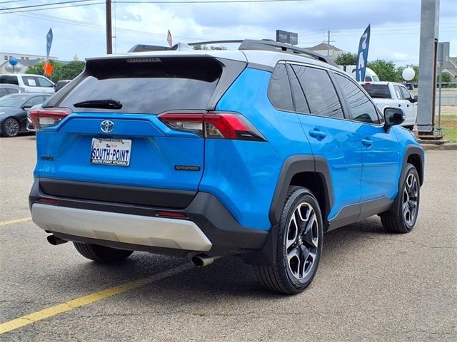 2019 Toyota RAV4 Adventure