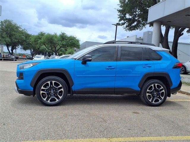2019 Toyota RAV4 Adventure