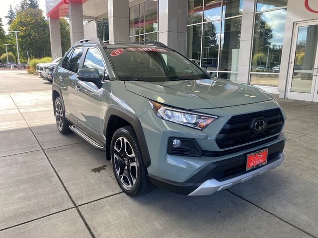 2019 Toyota RAV4 Adventure