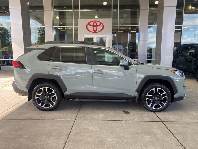 2019 Toyota RAV4 Adventure