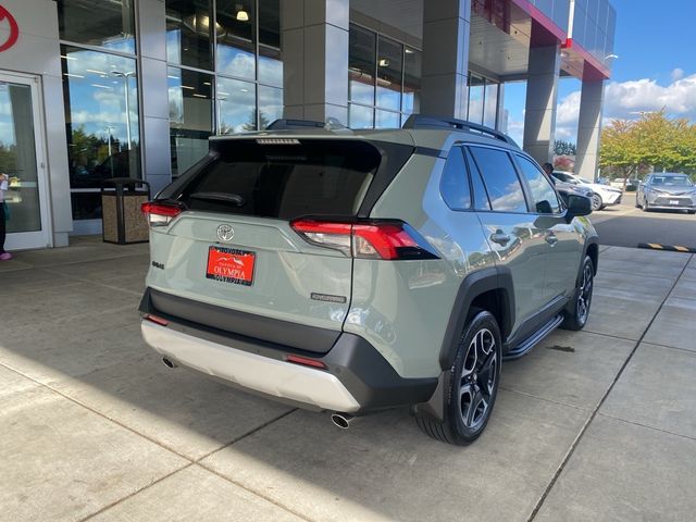 2019 Toyota RAV4 Adventure