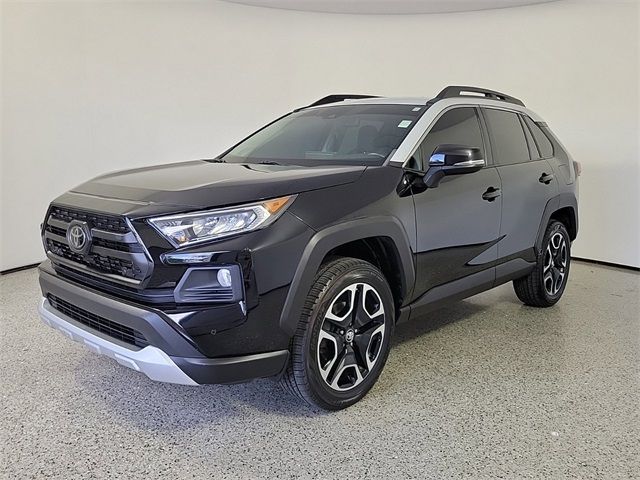 2019 Toyota RAV4 Adventure