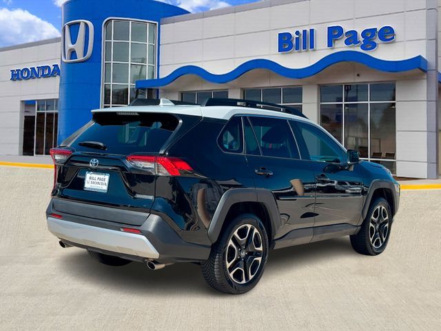 2019 Toyota RAV4 Adventure