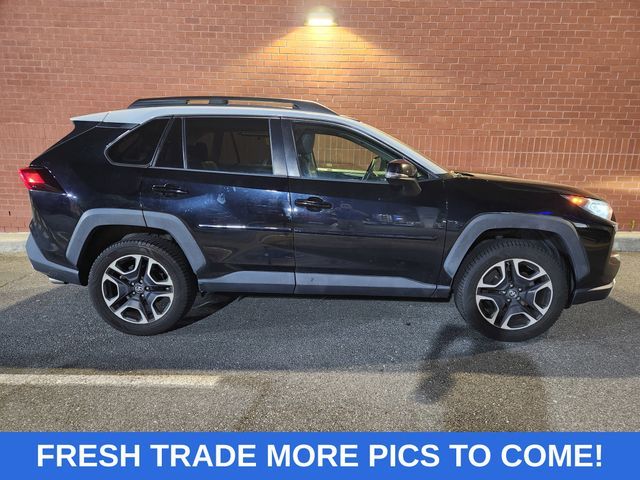 2019 Toyota RAV4 Adventure