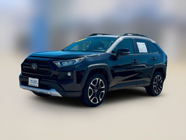 2019 Toyota RAV4 Adventure