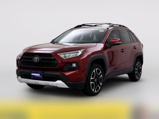 2019 Toyota RAV4 Adventure