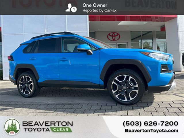 2019 Toyota RAV4 Adventure