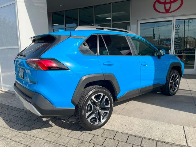 2019 Toyota RAV4 Adventure