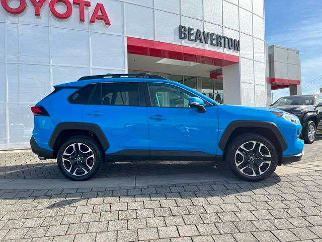 2019 Toyota RAV4 Adventure