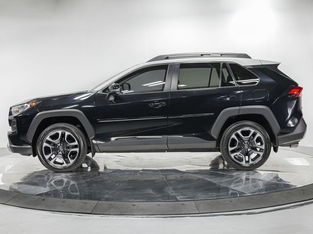 2019 Toyota RAV4 Adventure