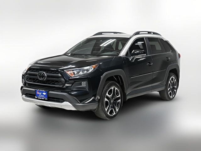 2019 Toyota RAV4 Adventure