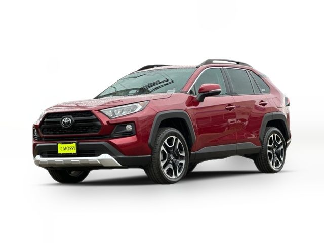 2019 Toyota RAV4 Adventure