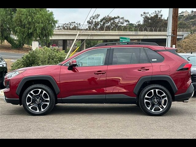 2019 Toyota RAV4 Adventure