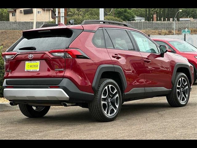 2019 Toyota RAV4 Adventure