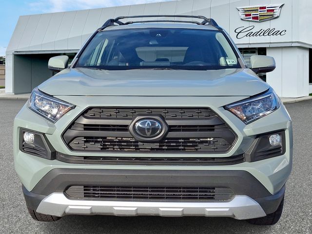 2019 Toyota RAV4 Adventure