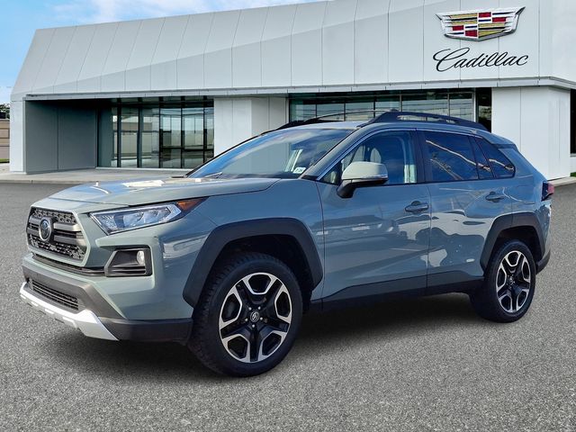 2019 Toyota RAV4 Adventure