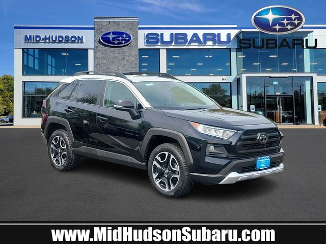 2019 Toyota RAV4 Adventure