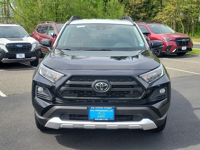 2019 Toyota RAV4 Adventure