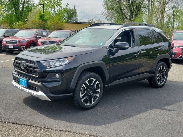 2019 Toyota RAV4 Adventure