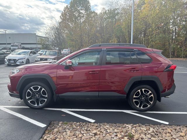 2019 Toyota RAV4 Adventure