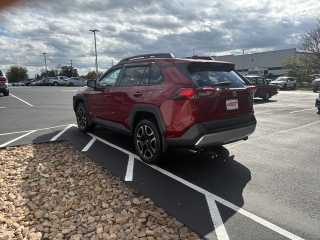 2019 Toyota RAV4 Adventure