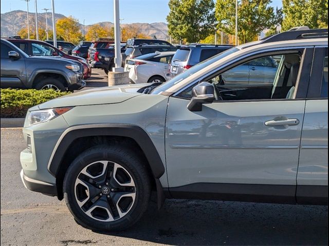 2019 Toyota RAV4 Adventure